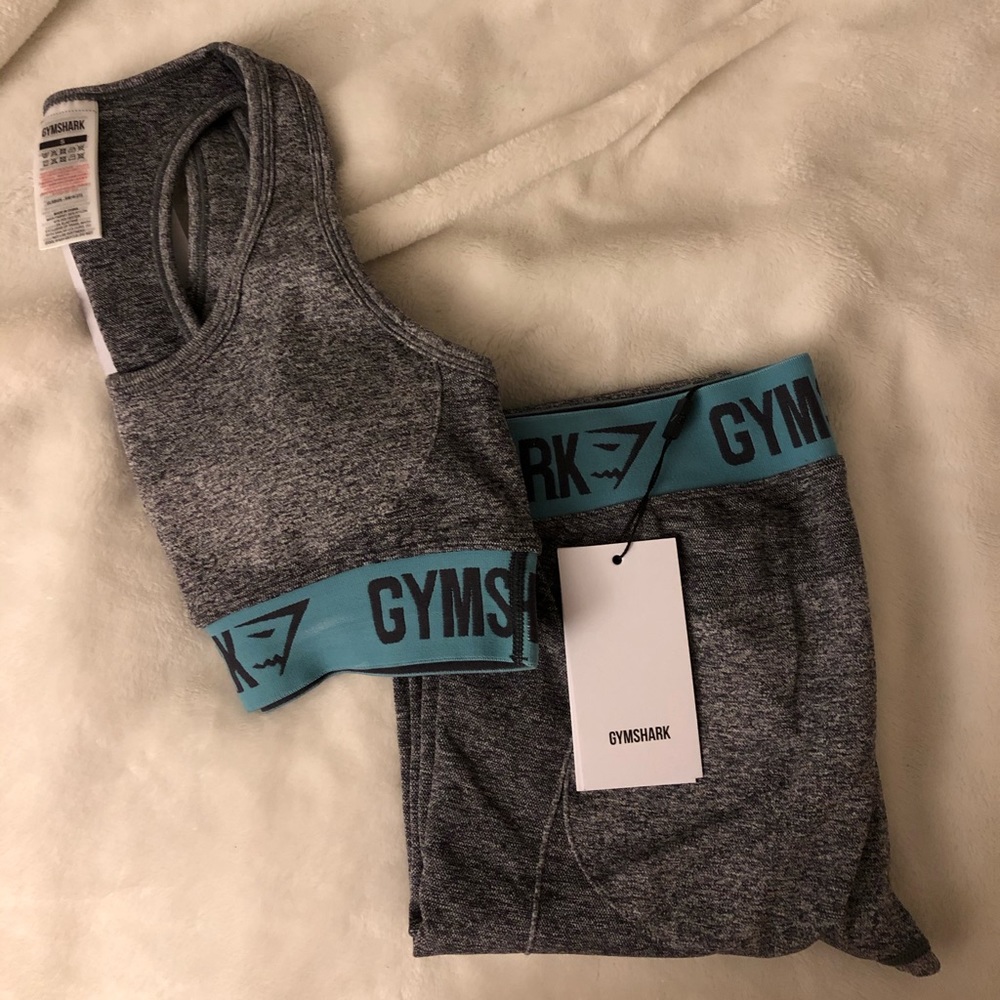 gymshark set